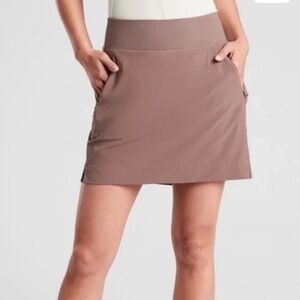 Athleta SoHo Skort sz 12